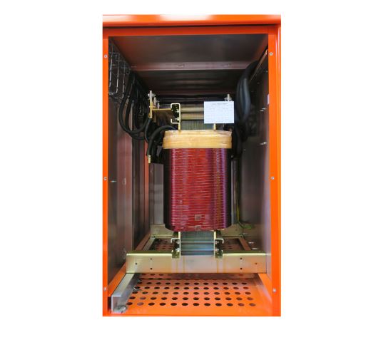 Trafosentral < 400kVA